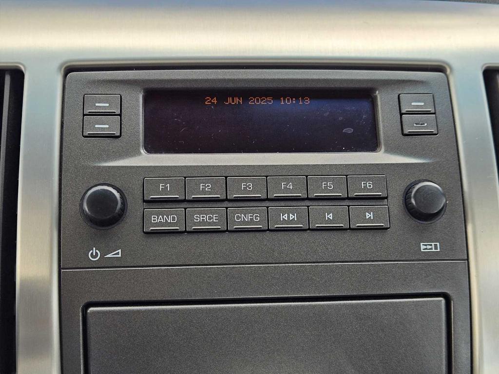 used 2008 Cadillac STS car, priced at $7,321