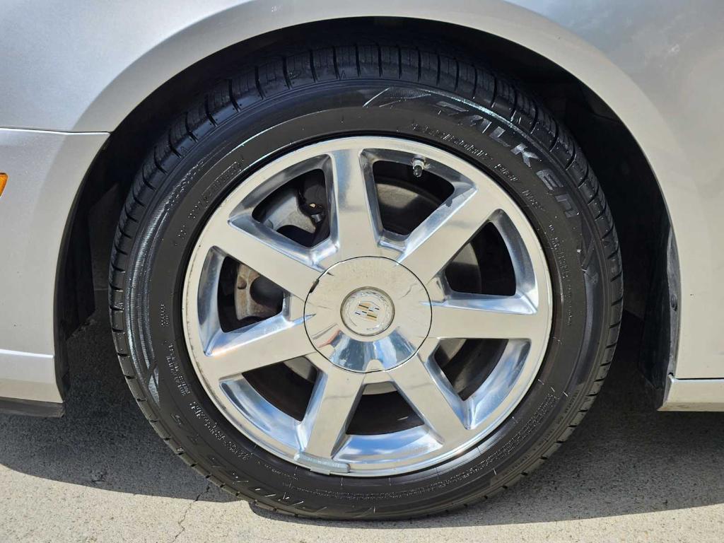 used 2008 Cadillac STS car, priced at $7,321