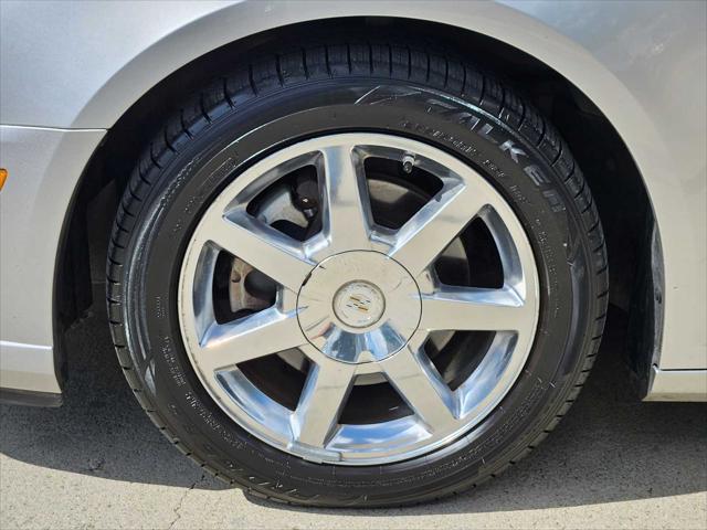 used 2008 Cadillac STS car, priced at $6,652