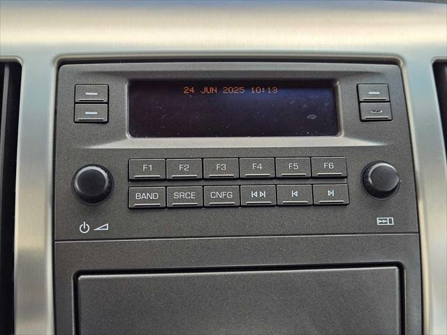 used 2008 Cadillac STS car, priced at $6,652