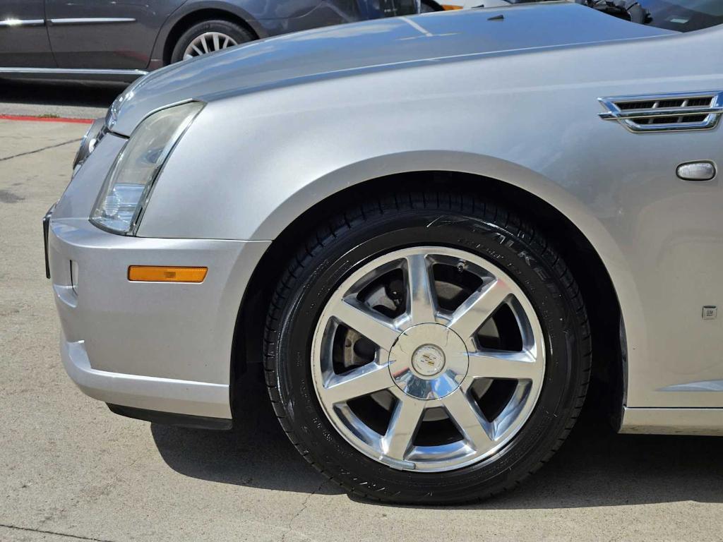 used 2008 Cadillac STS car, priced at $7,321