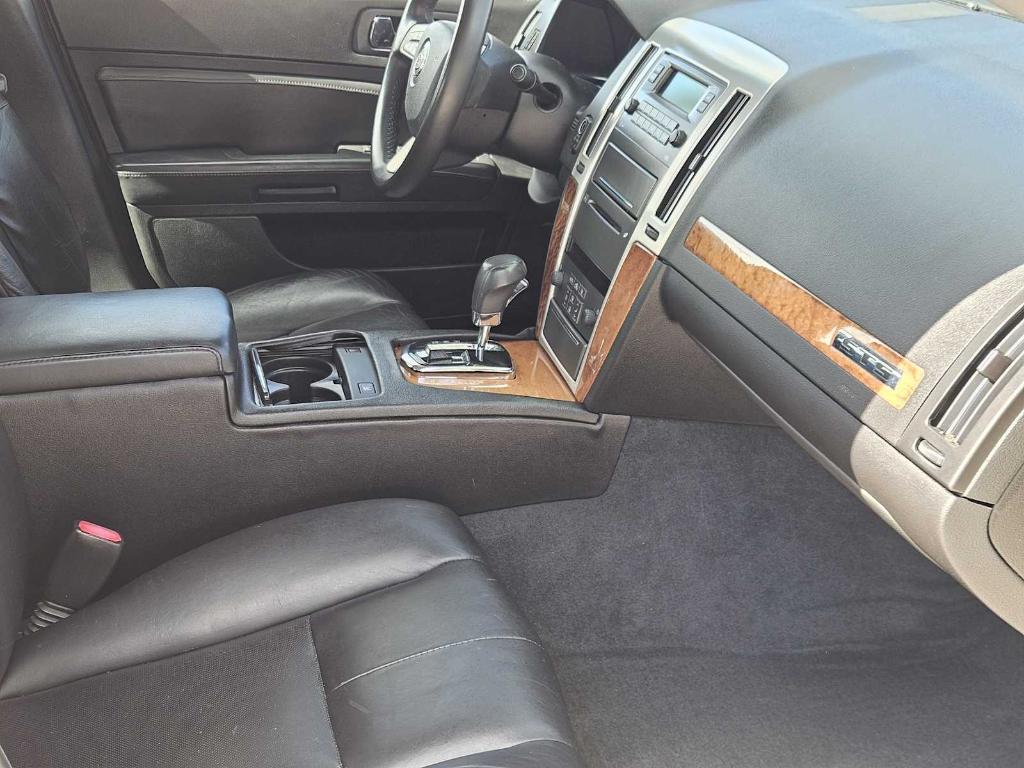 used 2008 Cadillac STS car, priced at $7,321