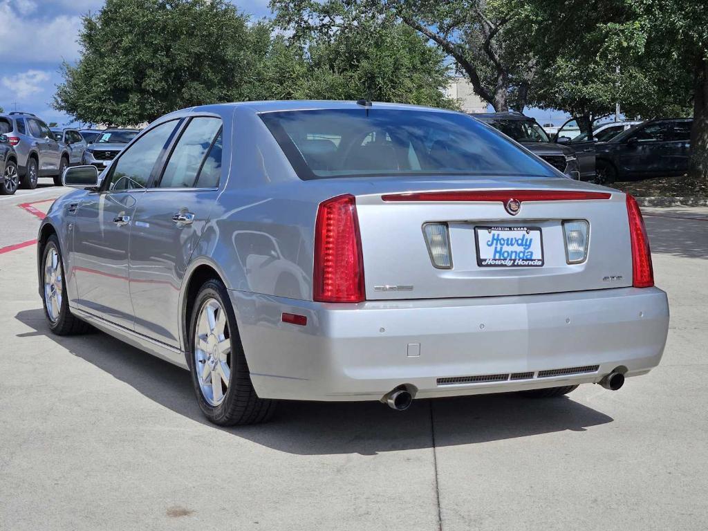 used 2008 Cadillac STS car, priced at $7,321