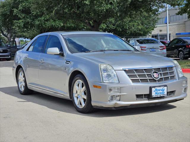 used 2008 Cadillac STS car, priced at $6,652