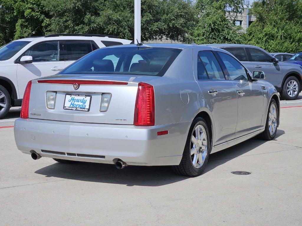 used 2008 Cadillac STS car, priced at $7,321