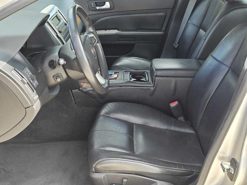 used 2008 Cadillac STS car, priced at $7,321