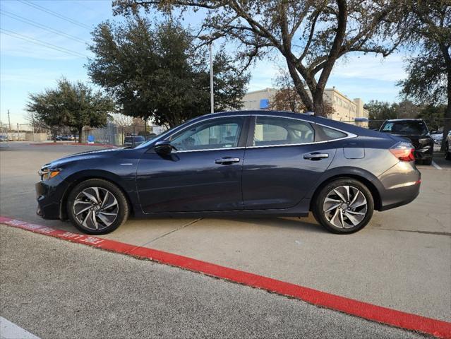 used 2022 Honda Insight car, priced at $22,159