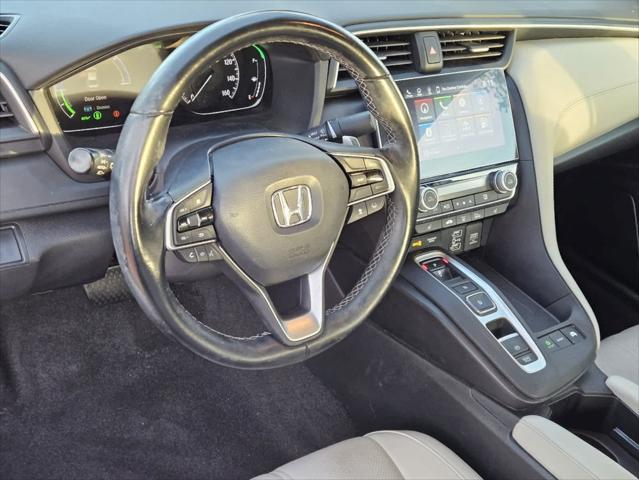 used 2022 Honda Insight car, priced at $22,159