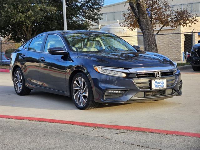 used 2022 Honda Insight car, priced at $22,159