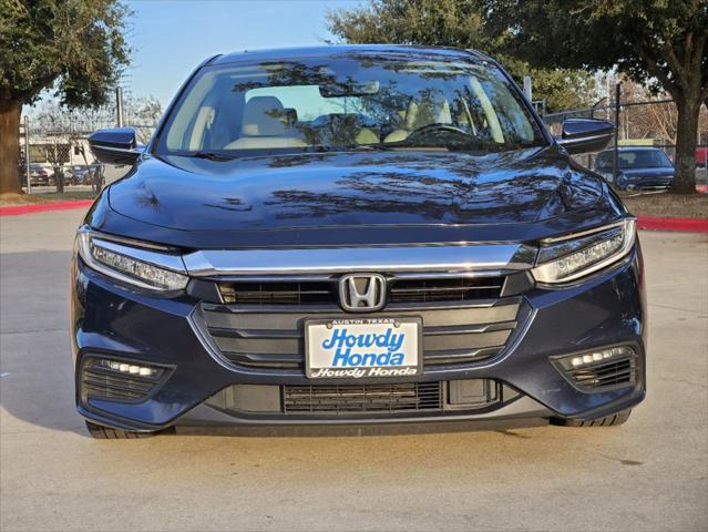 used 2022 Honda Insight car, priced at $22,159