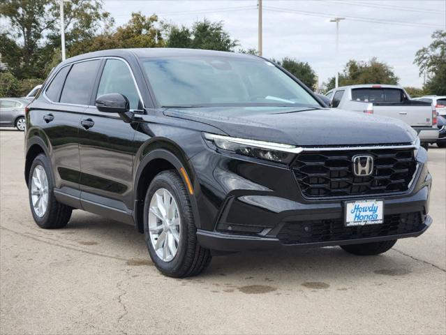 new 2025 Honda CR-V car, priced at $37,895