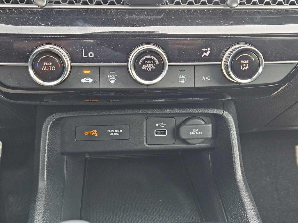 used 2024 Honda Civic car, priced at $25,683