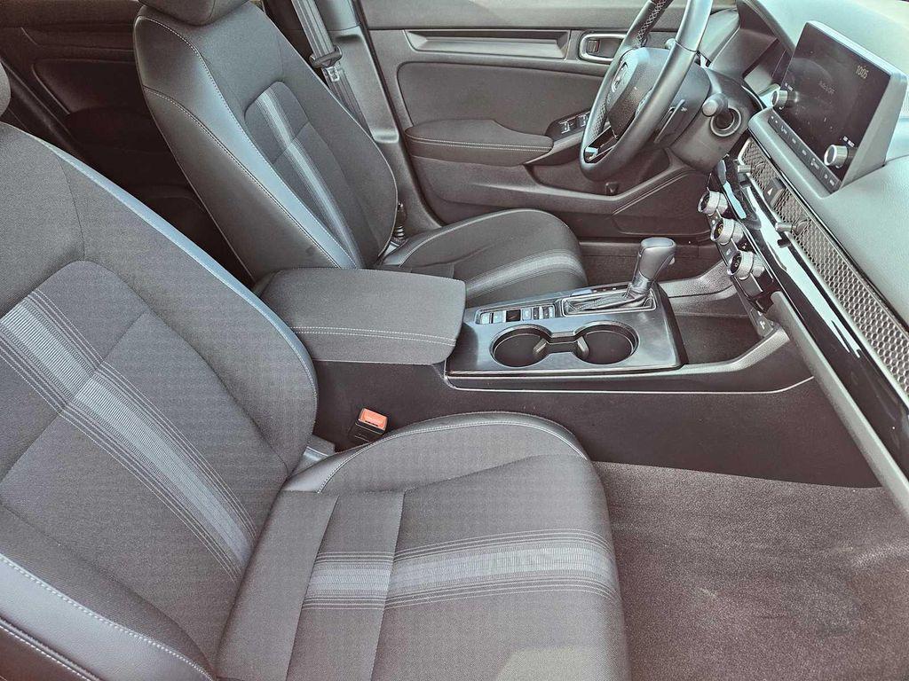 used 2024 Honda Civic car, priced at $25,683