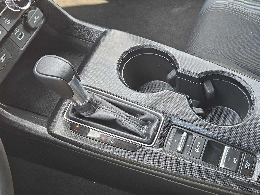 used 2024 Honda Civic car, priced at $25,683