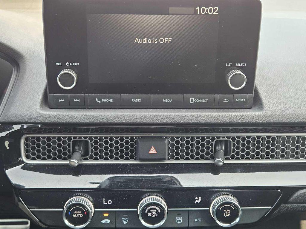 used 2024 Honda Civic car, priced at $25,683