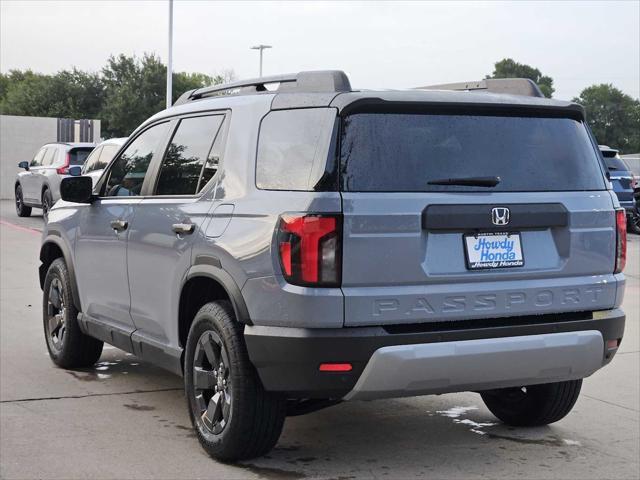 used 2026 Honda Passport car, priced at $45,009