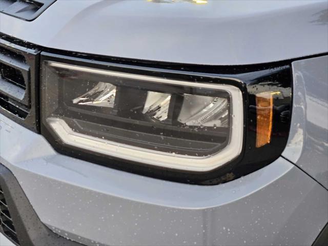 used 2026 Honda Passport car, priced at $45,009