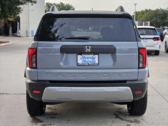 used 2026 Honda Passport car, priced at $45,009