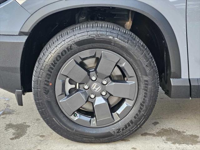 used 2026 Honda Passport car, priced at $45,009