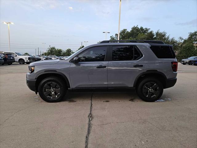 used 2026 Honda Passport car, priced at $45,009