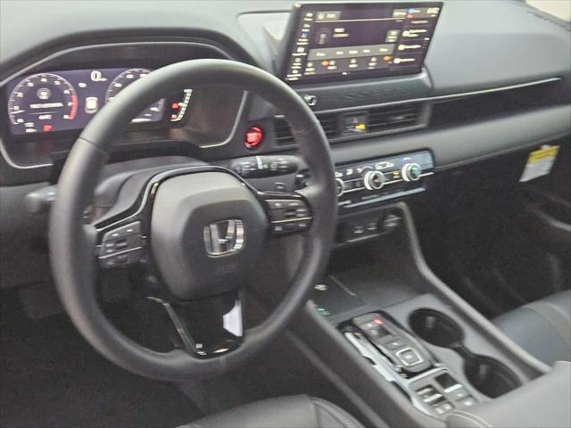used 2026 Honda Passport car, priced at $45,009