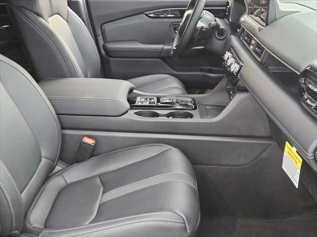 used 2026 Honda Passport car, priced at $45,009