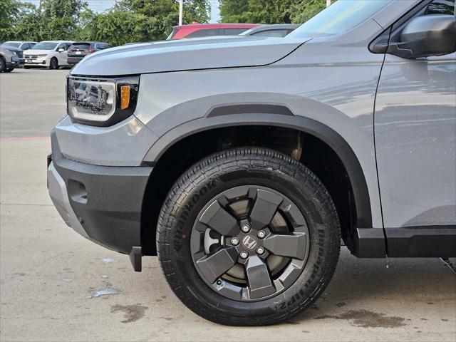 used 2026 Honda Passport car, priced at $45,009