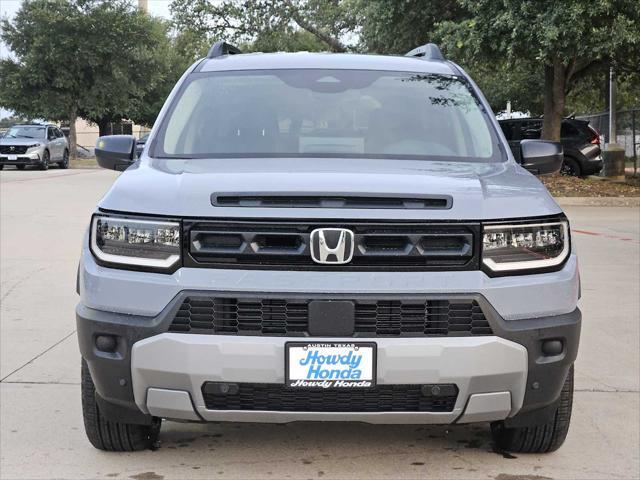 used 2026 Honda Passport car, priced at $45,009