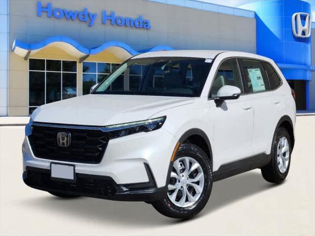 new 2025 Honda CR-V car, priced at $31,905