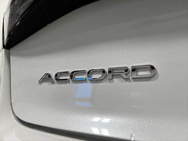 new 2025 Honda Accord Hybrid car, priced at $40,850