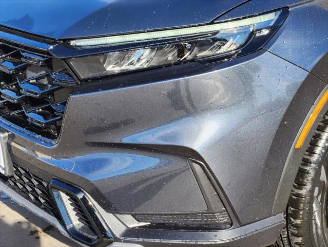 new 2025 Honda CR-V Hybrid car, priced at $36,045