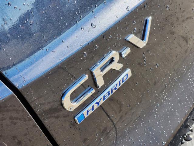 new 2025 Honda CR-V Hybrid car, priced at $36,045