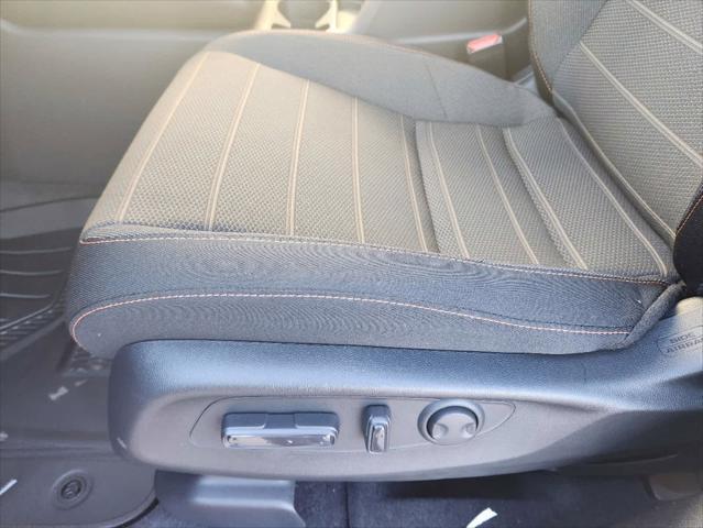 new 2025 Honda CR-V Hybrid car, priced at $36,045