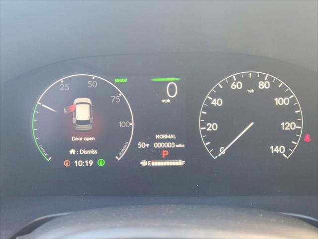new 2025 Honda CR-V Hybrid car, priced at $36,045