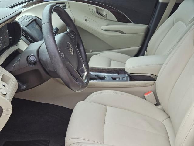 used 2014 Buick LaCrosse car, priced at $13,103