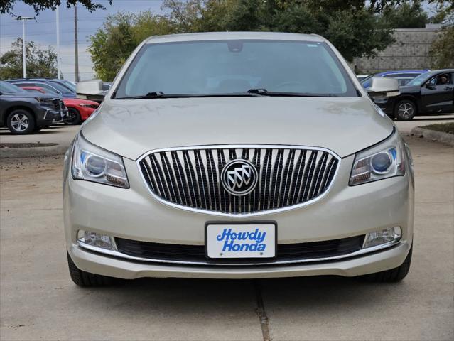 used 2014 Buick LaCrosse car, priced at $13,103