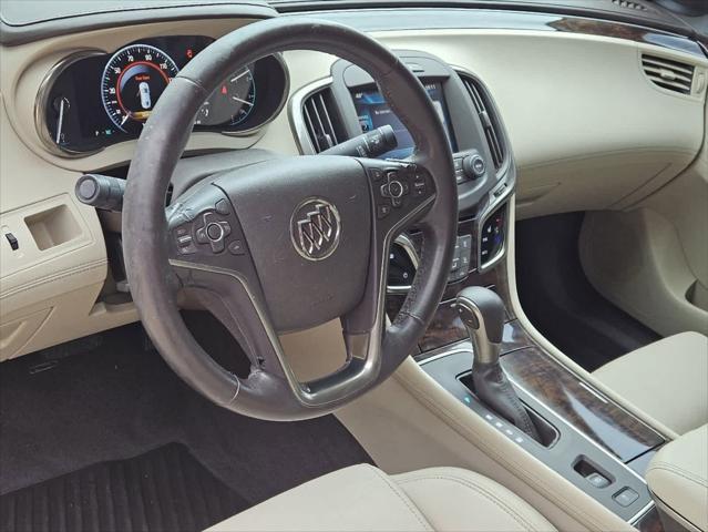 used 2014 Buick LaCrosse car, priced at $13,103