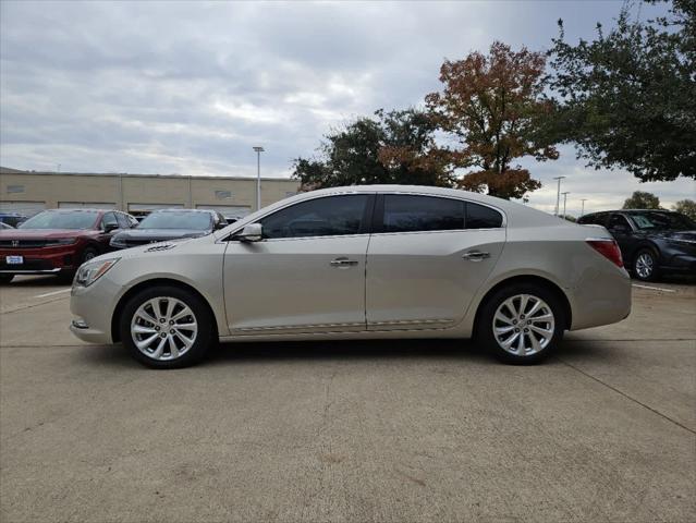 used 2014 Buick LaCrosse car, priced at $13,103