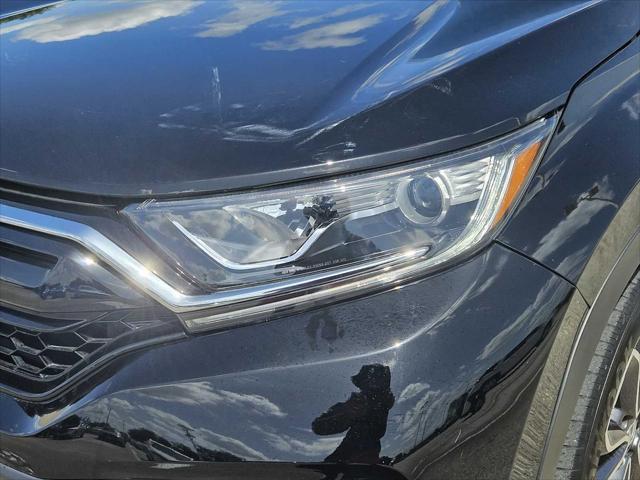 used 2022 Honda CR-V car, priced at $26,990