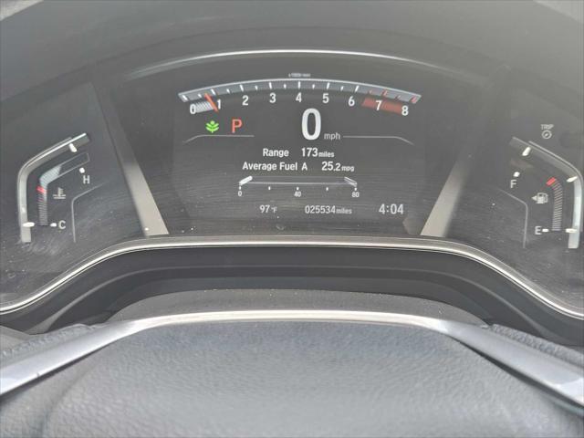 used 2022 Honda CR-V car, priced at $26,990