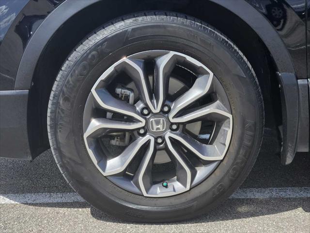 used 2022 Honda CR-V car, priced at $26,990