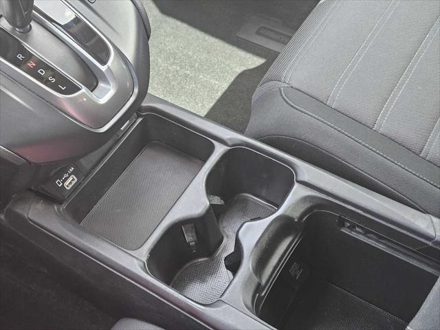 used 2022 Honda CR-V car, priced at $26,990