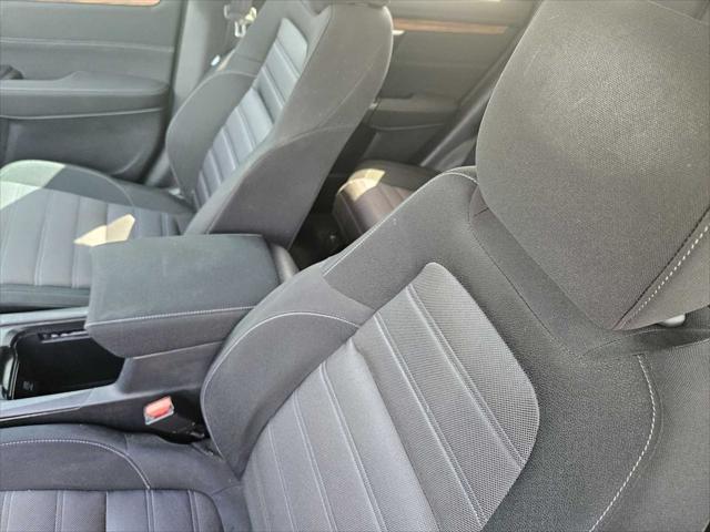 used 2022 Honda CR-V car, priced at $26,990