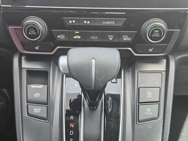 used 2022 Honda CR-V car, priced at $26,990