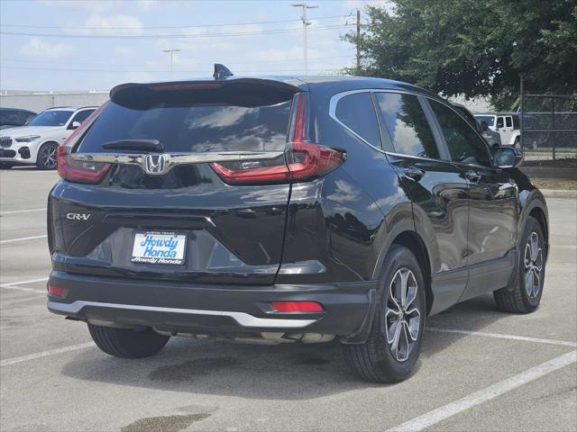 used 2022 Honda CR-V car, priced at $26,990