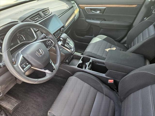 used 2022 Honda CR-V car, priced at $26,990