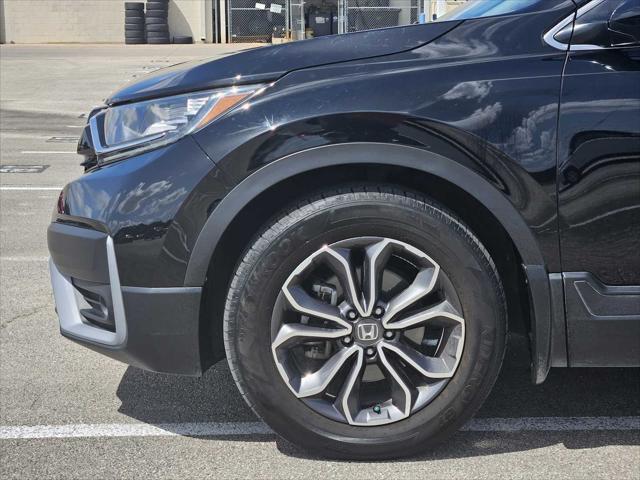 used 2022 Honda CR-V car, priced at $26,990