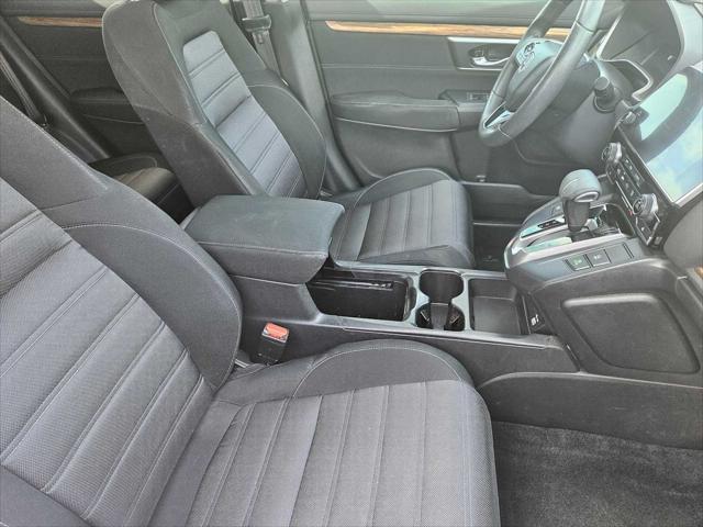 used 2022 Honda CR-V car, priced at $26,990