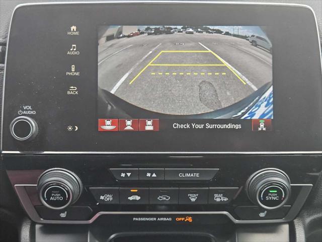 used 2022 Honda CR-V car, priced at $26,990