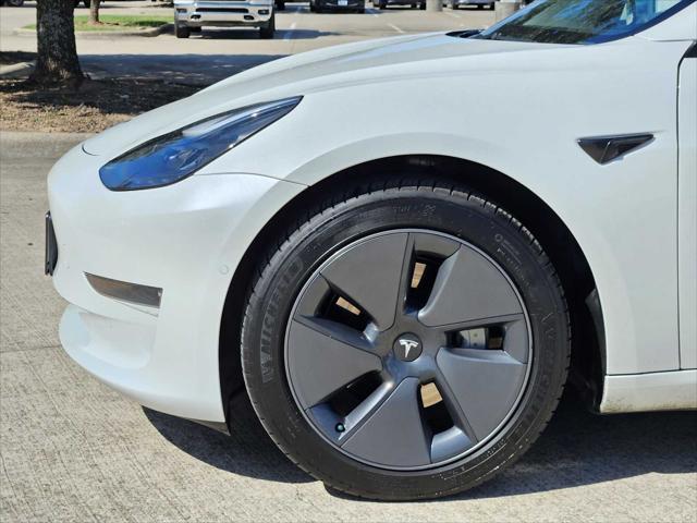 used 2022 Tesla Model 3 car, priced at $26,018
